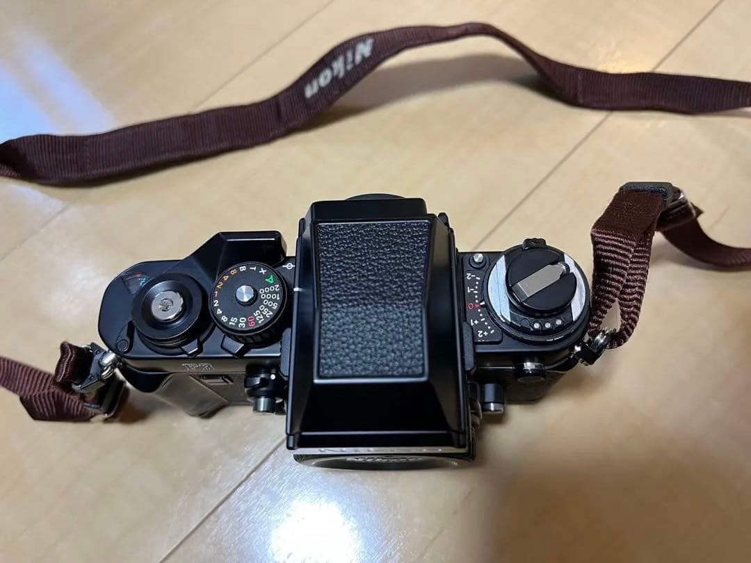 [超美品]Nikon F3 HP一眼レフフィルムカメラ