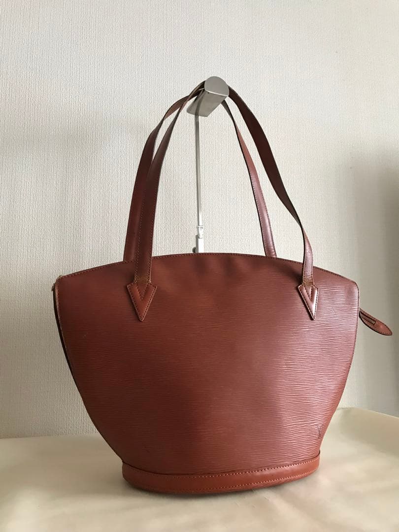 ルイヴィトン トートバッグ サンジャック