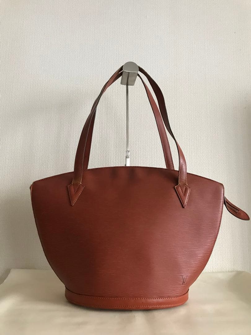 ルイヴィトン トートバッグ サンジャック