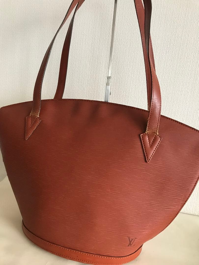 ルイヴィトン トートバッグ サンジャック