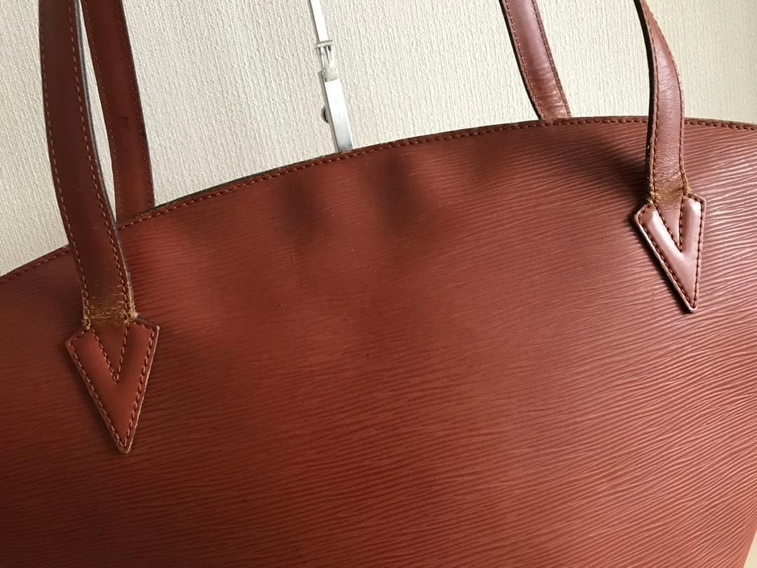 ルイヴィトン トートバッグ サンジャック