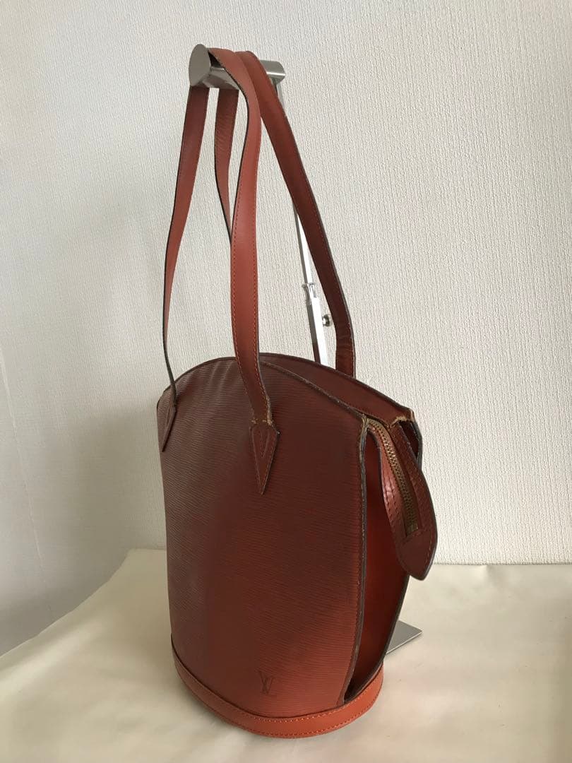 ルイヴィトン トートバッグ サンジャック