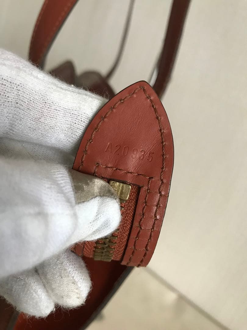 ルイヴィトン トートバッグ サンジャック