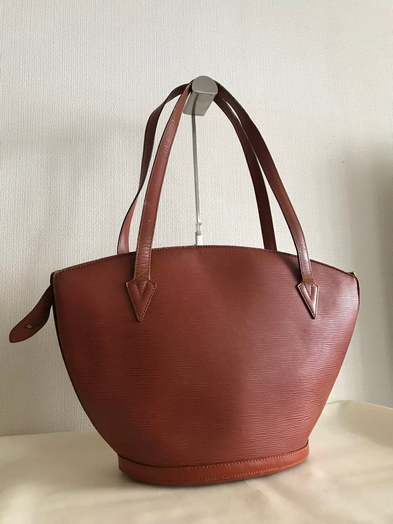 ルイヴィトン トートバッグ サンジャック