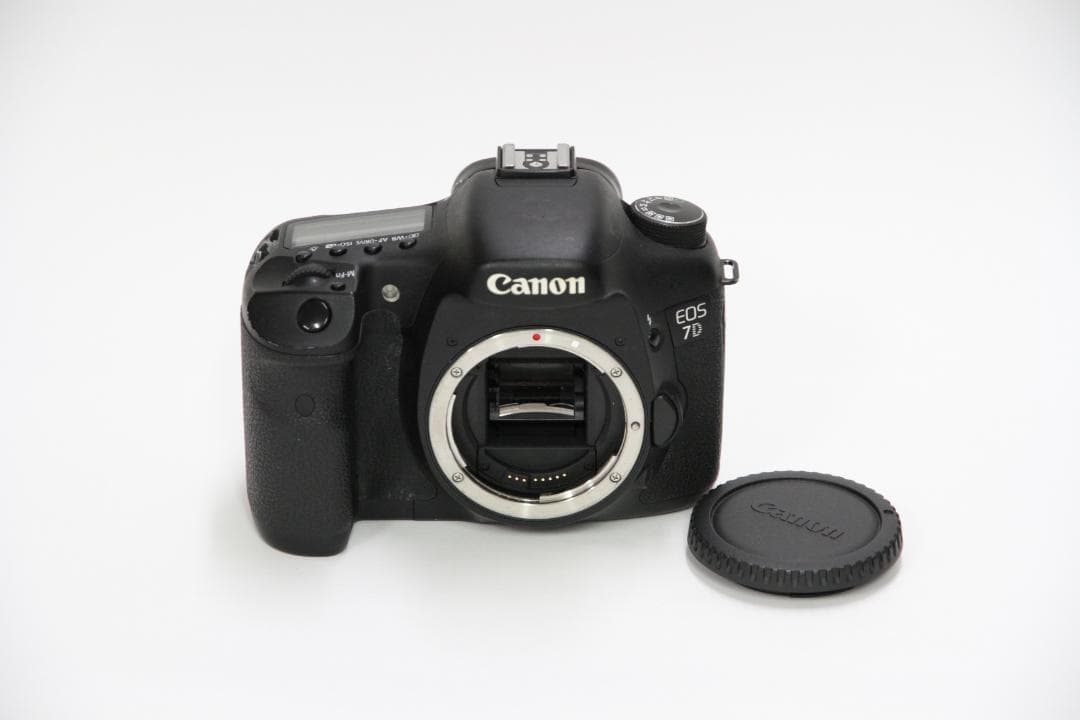 Canon 7D 動作不良品　7D-②