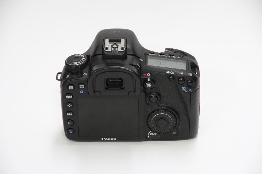 Canon 7D 動作不良品　7D-②