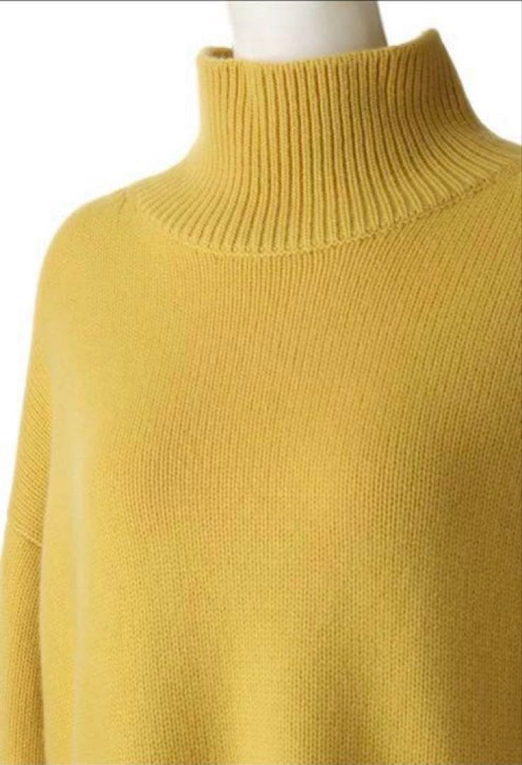 ebure × Ron Herman カシミヤニット