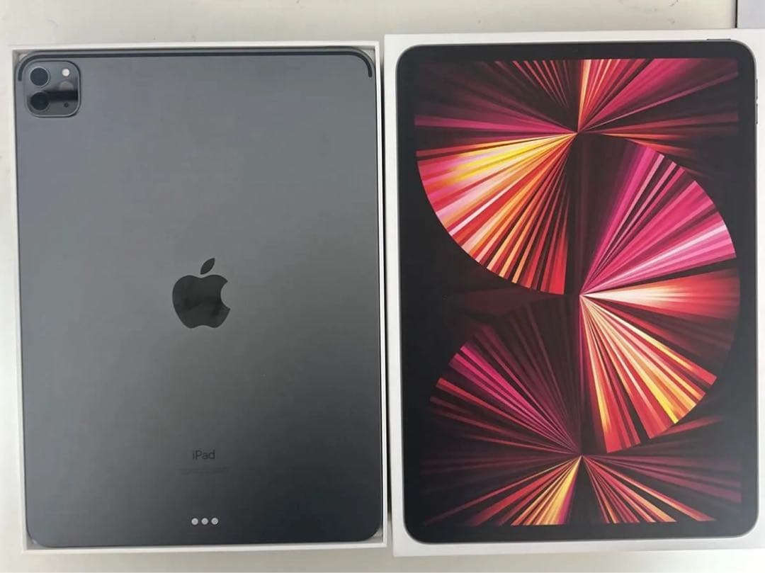 【値下中】 iPadPro11インチ第3世代128GBWi-Fiモデル　本体のみ