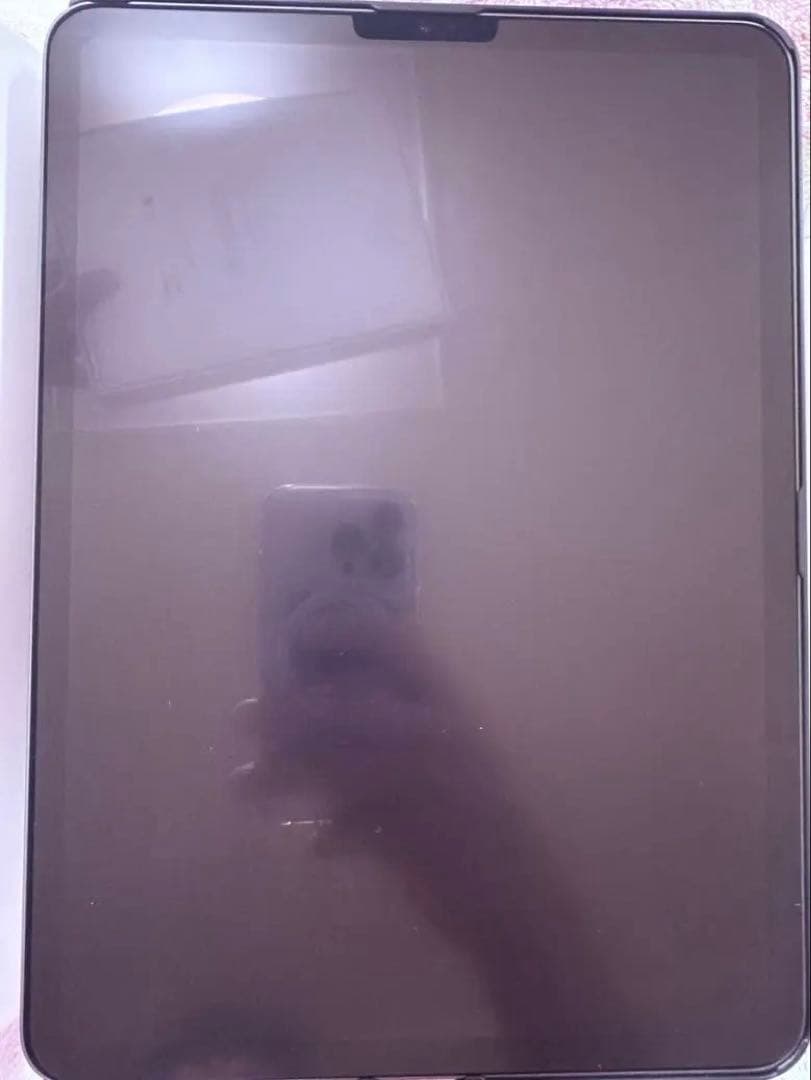 【値下中】 iPadPro11インチ第3世代128GBWi-Fiモデル　本体のみ