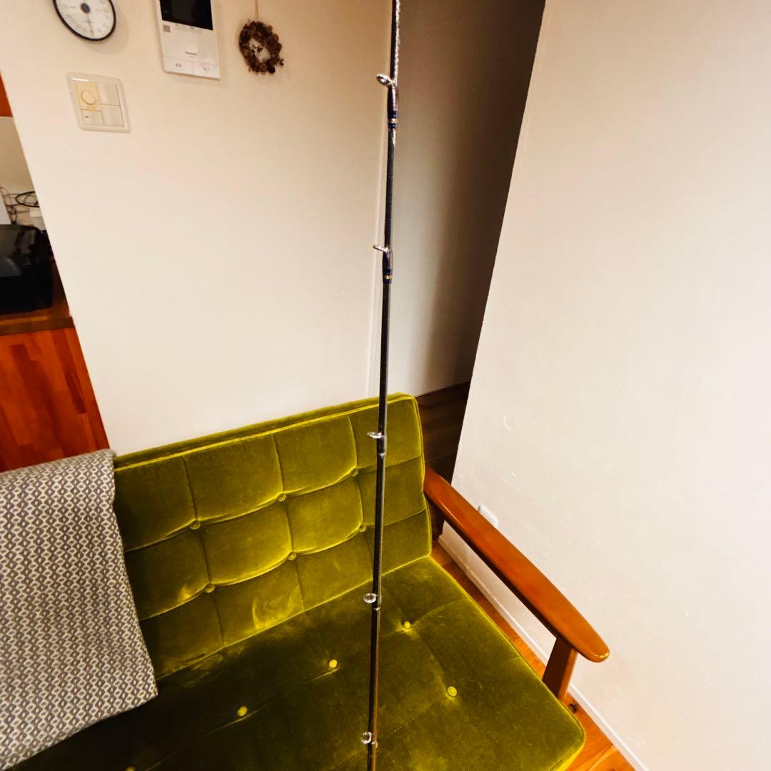 【極美品】ダイワ メタリア　カットウ　H-142