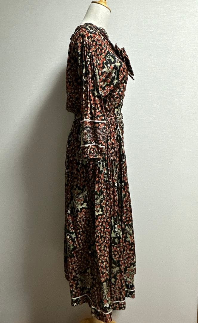 希少 ピンクハウス 80's ヴィンテージ 金子功 苺 ワンピース ストロベリー