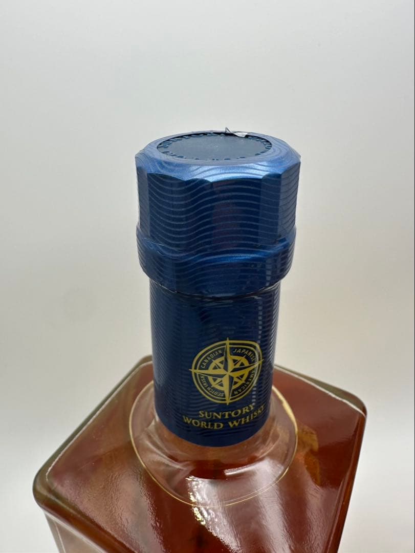 サントリー Suntory 碧 Ao ウイスキー 700ml 3本セット