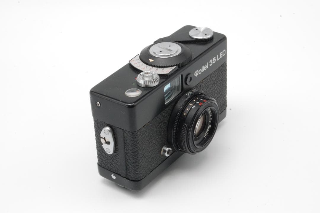 ローライ Rollei 35 LED フィルムカメラ