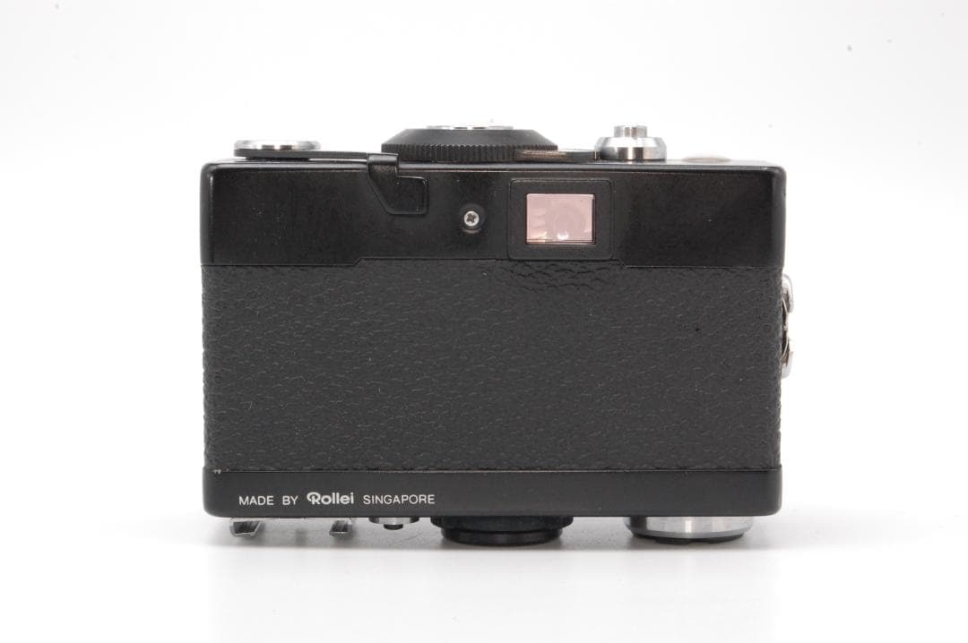 ローライ Rollei 35 LED フィルムカメラ