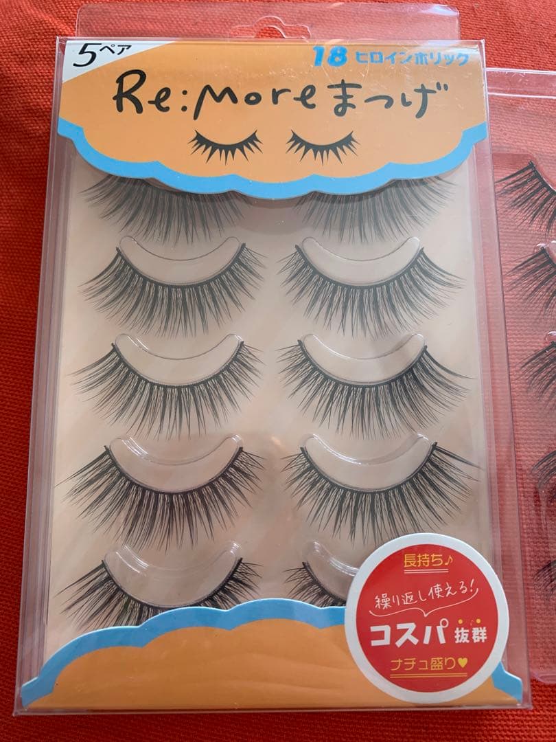 もち様　11点BNつけまつげおまとめRe:more つけまつ毛