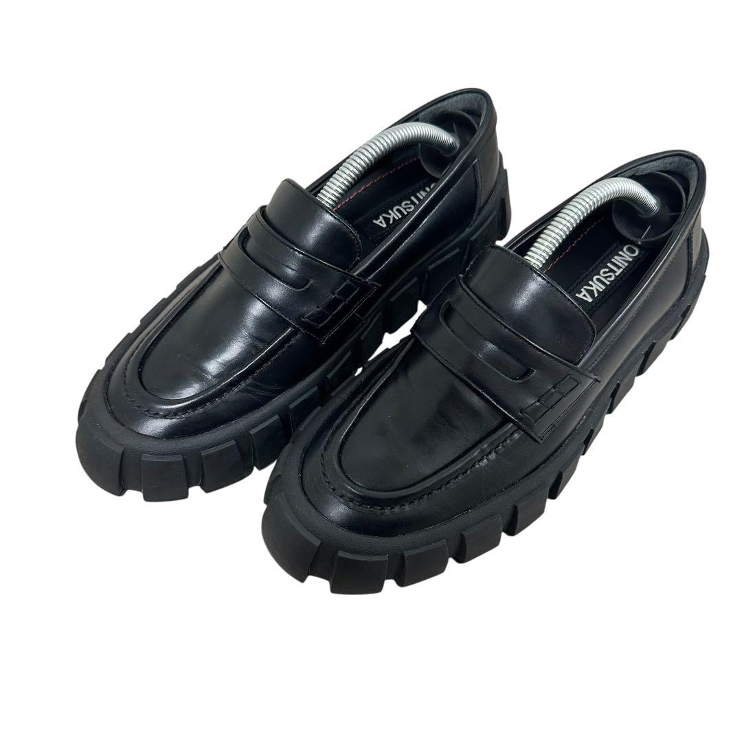 オニツカタイガー Onitsuka Tiger Blocia Lf スリッポン