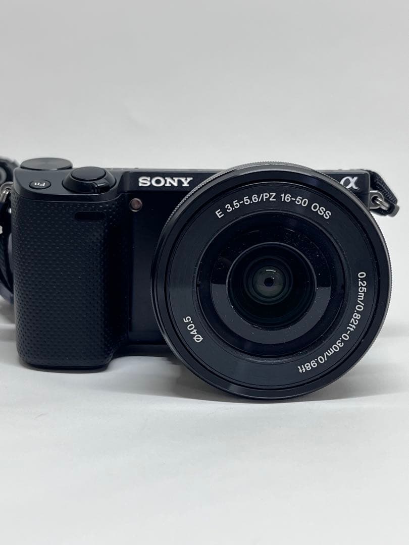 ソニー NEX-5T 通電未確認 ジャンク扱い