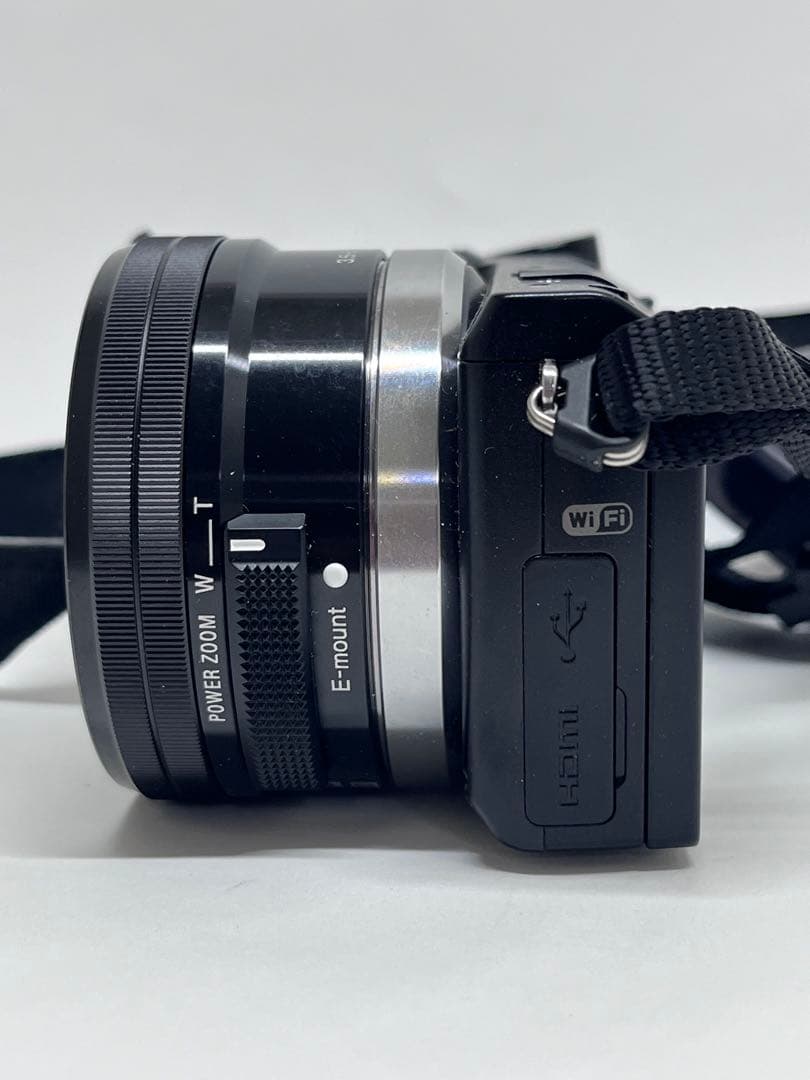 ソニー NEX-5T 通電未確認 ジャンク扱い