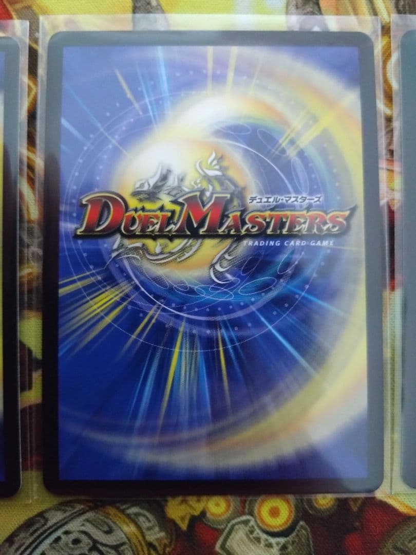 即購入可　光開の精霊サイフォゲート　金トレジャー　3枚セット