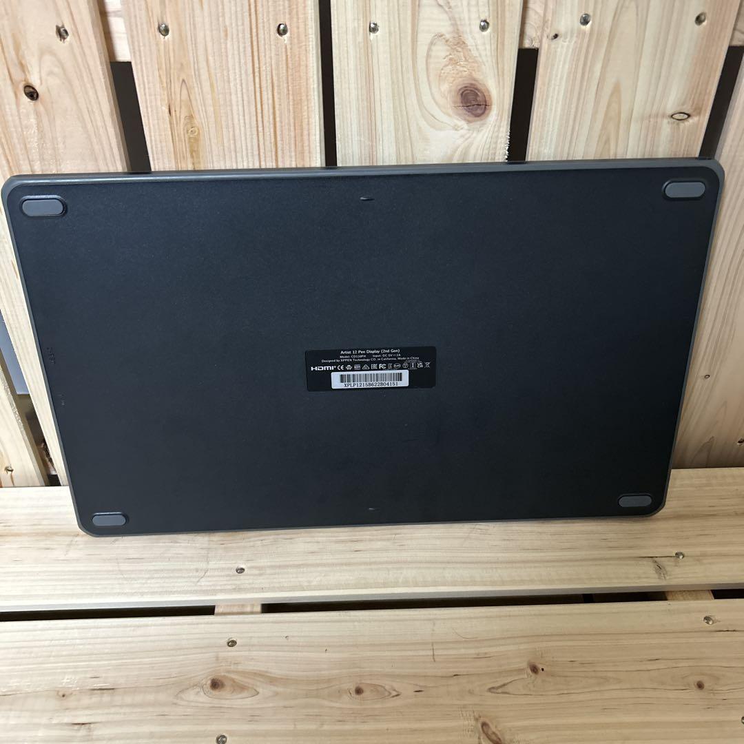 液タブ・ペンタブ XP-Pen Artist 12 Pen Display 2nd Gen