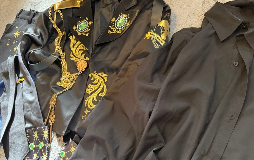 ブレイジングジュエル ディアソムニア寮 コスプレ ツイステ