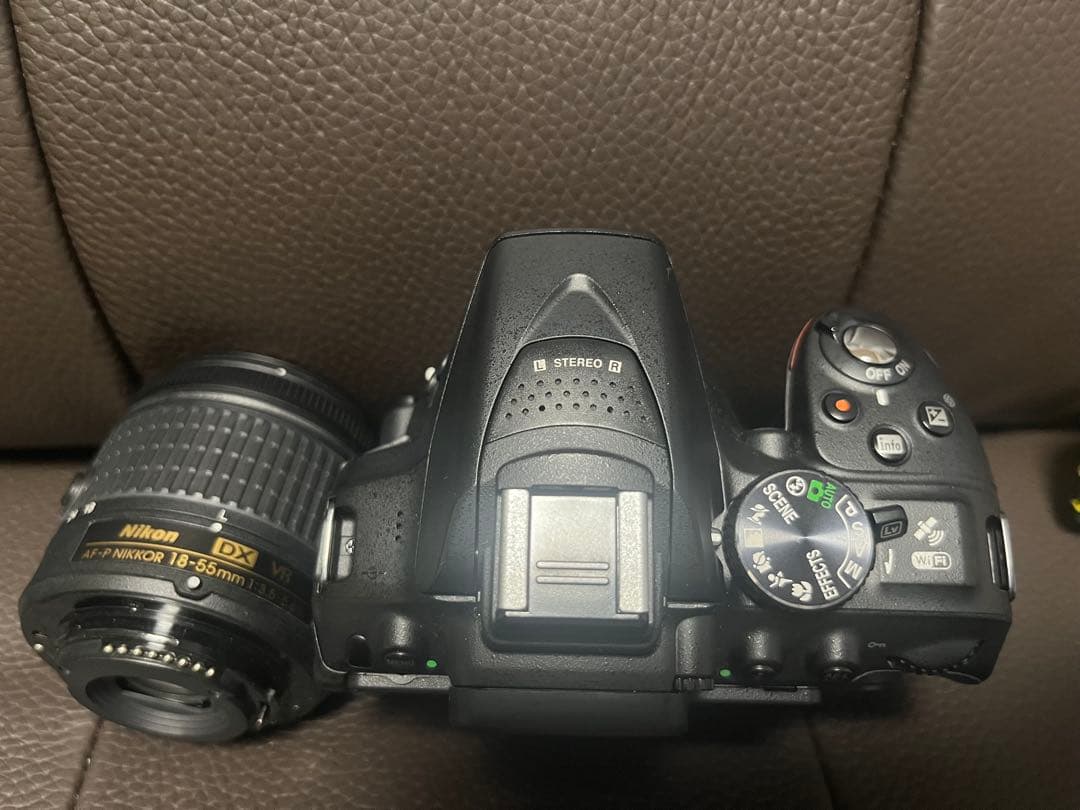 Nikon D5300 デジタル一眼レフ カメラ セット