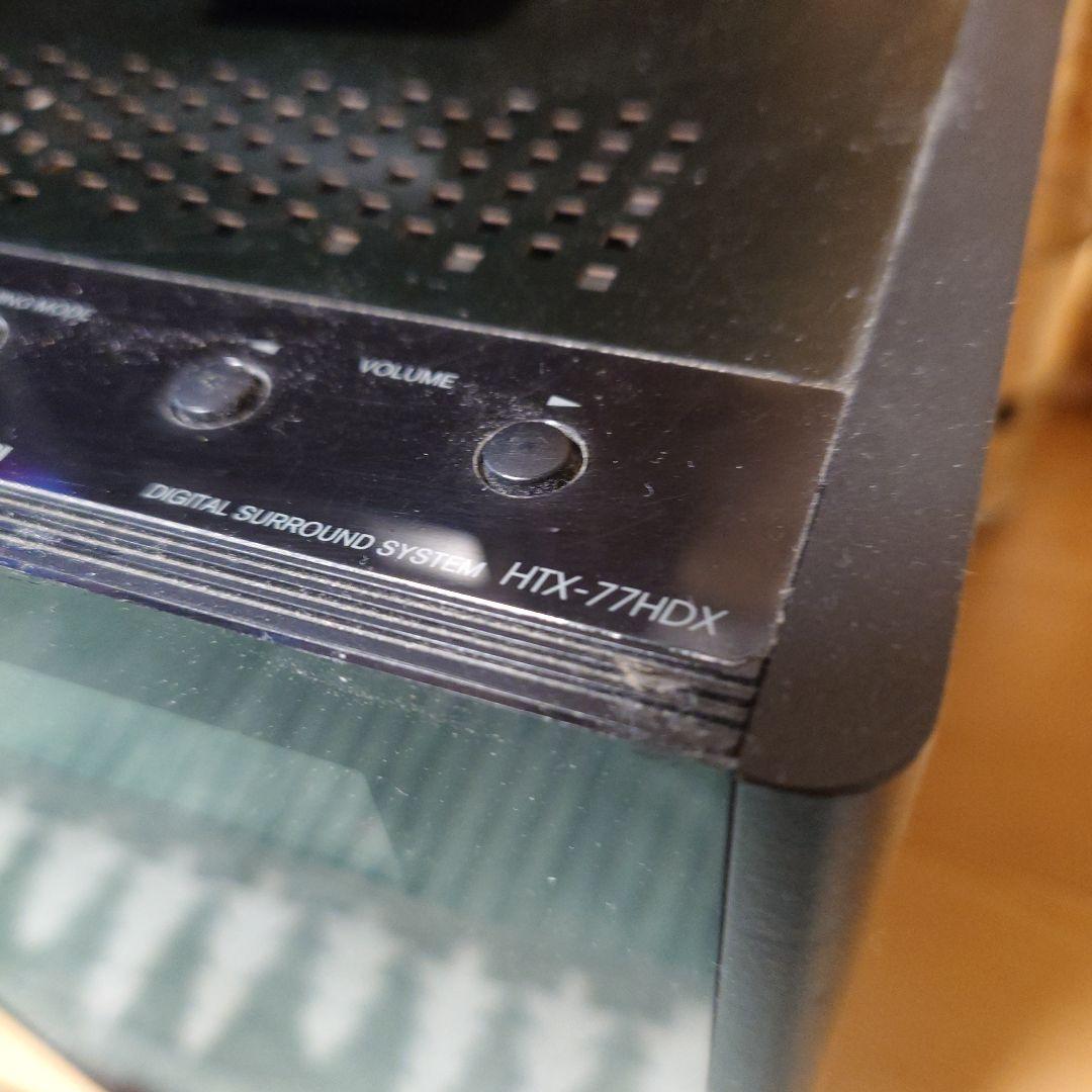 ONKYO HTX−77HDX デジタルサラウンドシステム