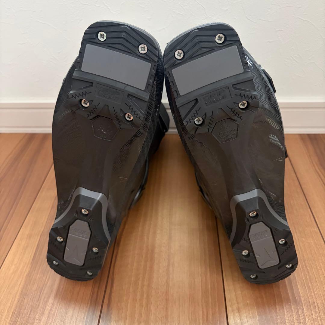 ATOMIC HAWX 100X PRIME スキー用ブーツ　27〜27.5㎝