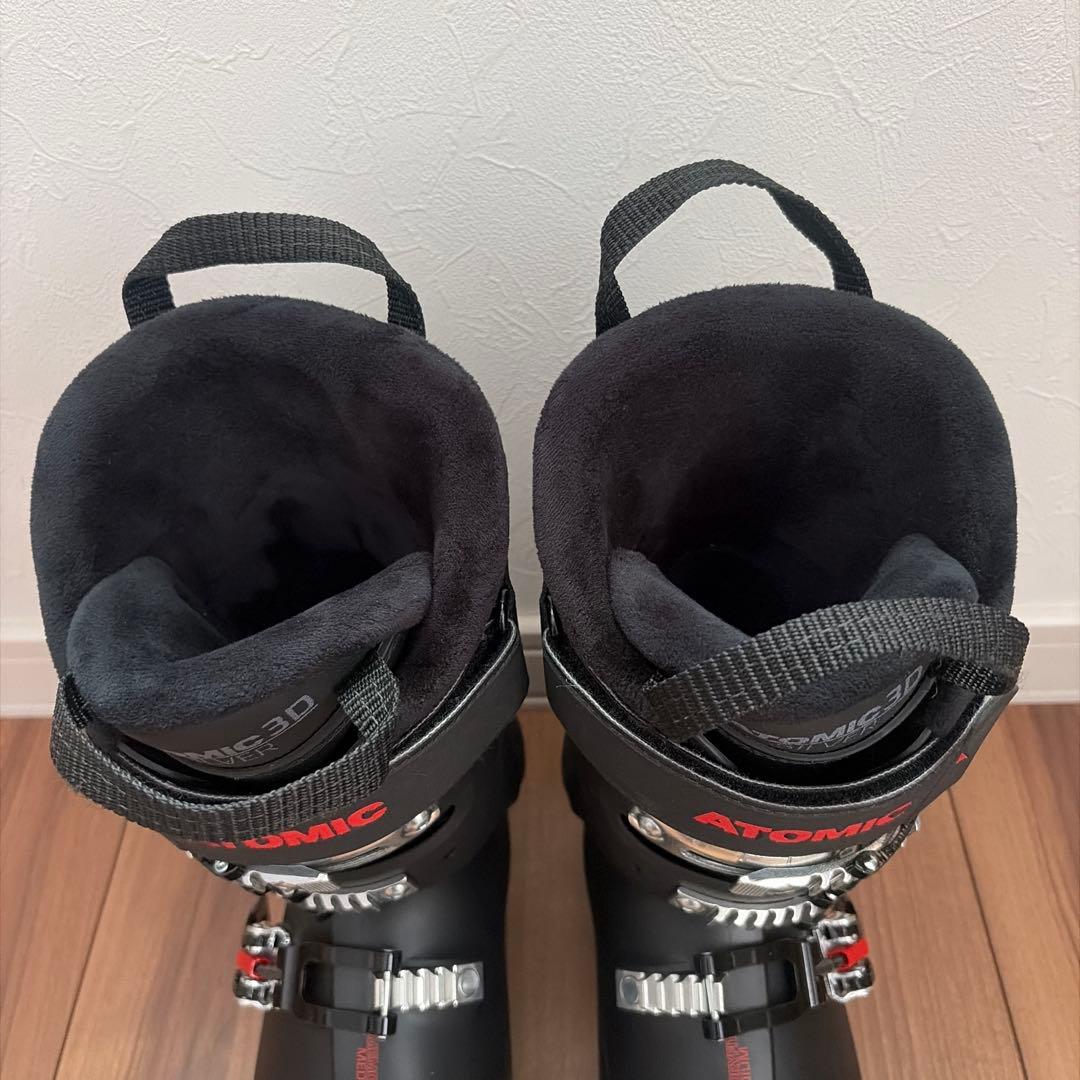 ATOMIC HAWX 100X PRIME スキー用ブーツ　27〜27.5㎝