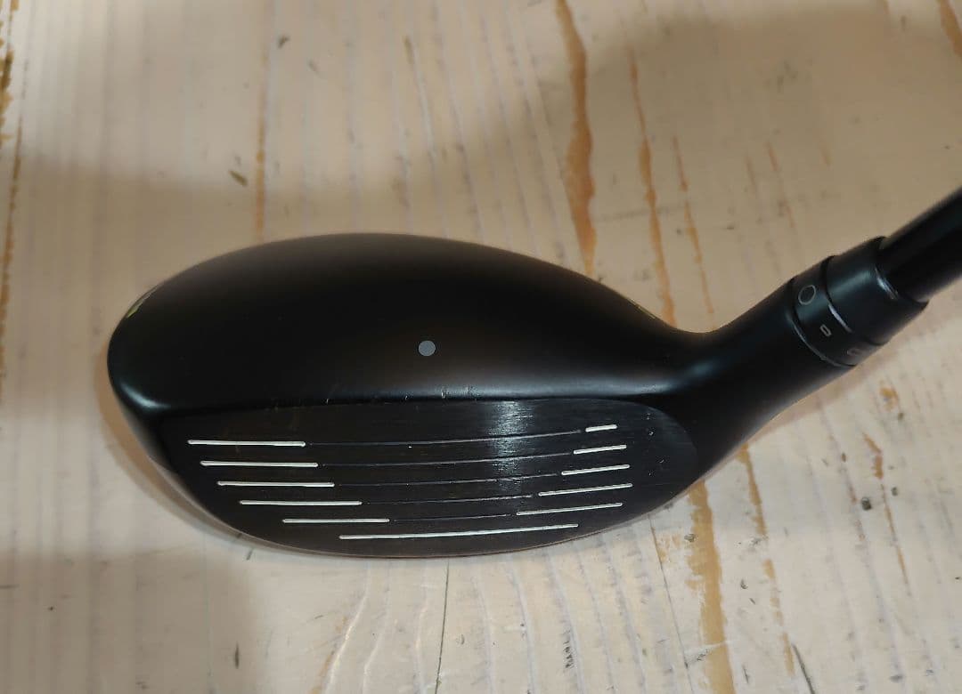 PING G430 ユーティリティ U5