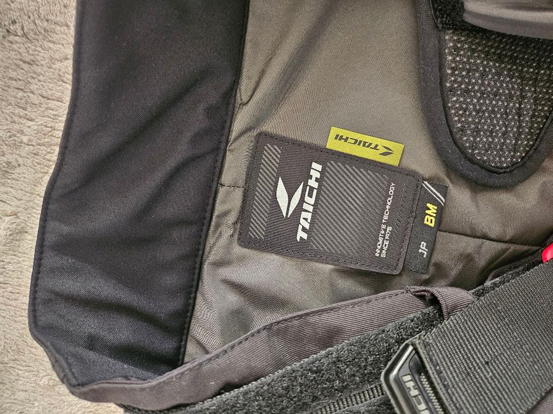 TAICHI オーバーパンツ　RSY553 サイズBM