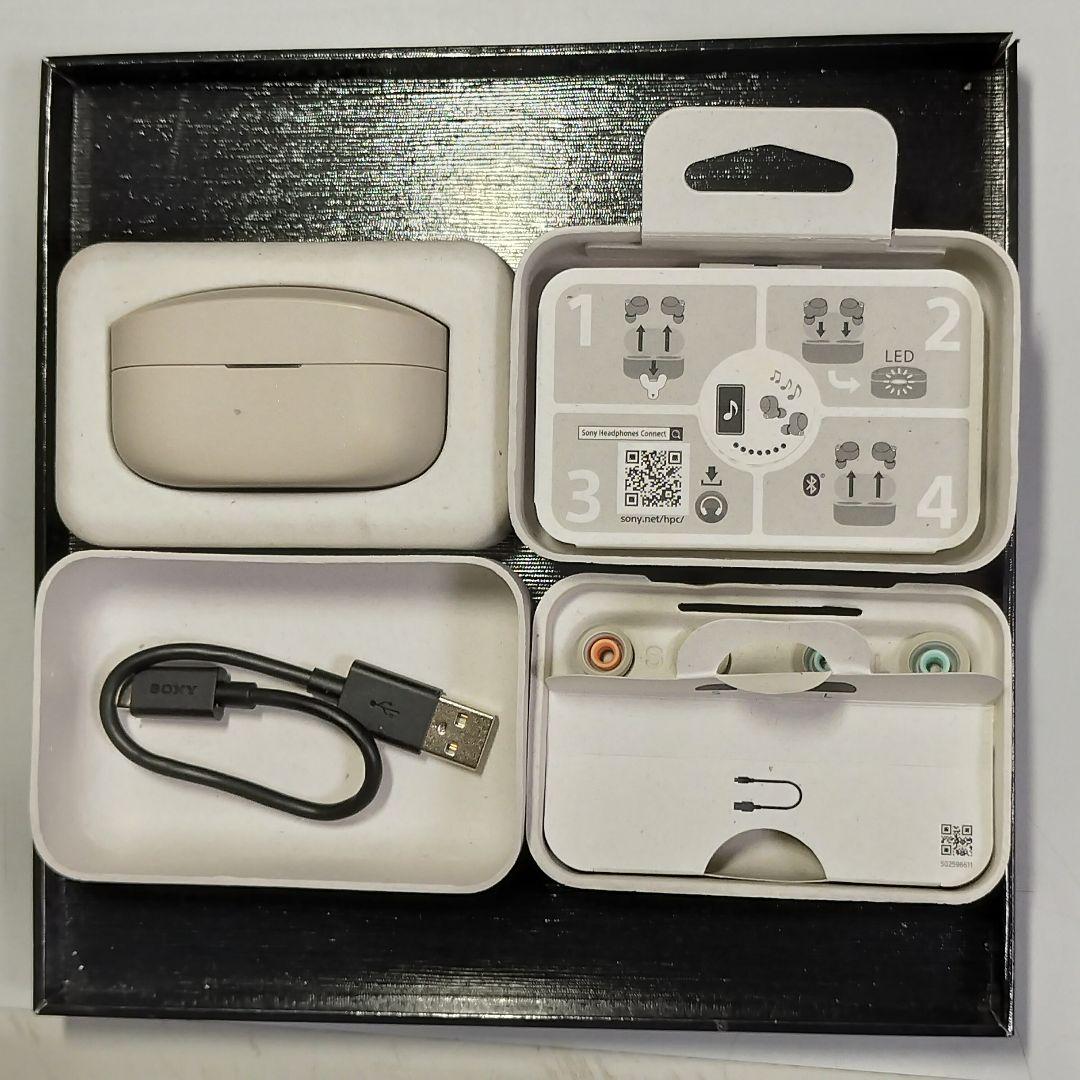SONY WF-1000XM4 ワイヤレスイヤホン★バッテリー交換品★