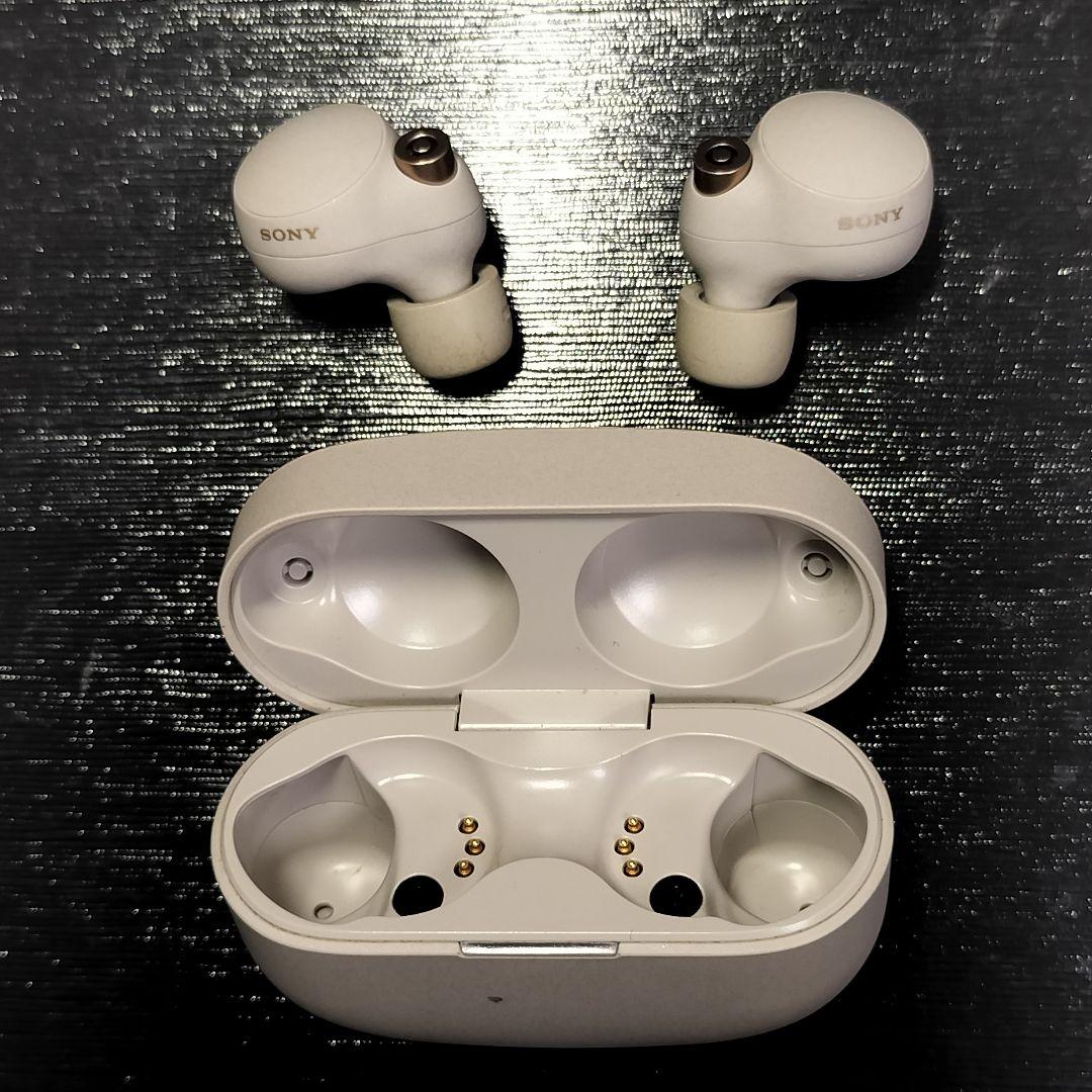 SONY WF-1000XM4 ワイヤレスイヤホン★バッテリー交換品★