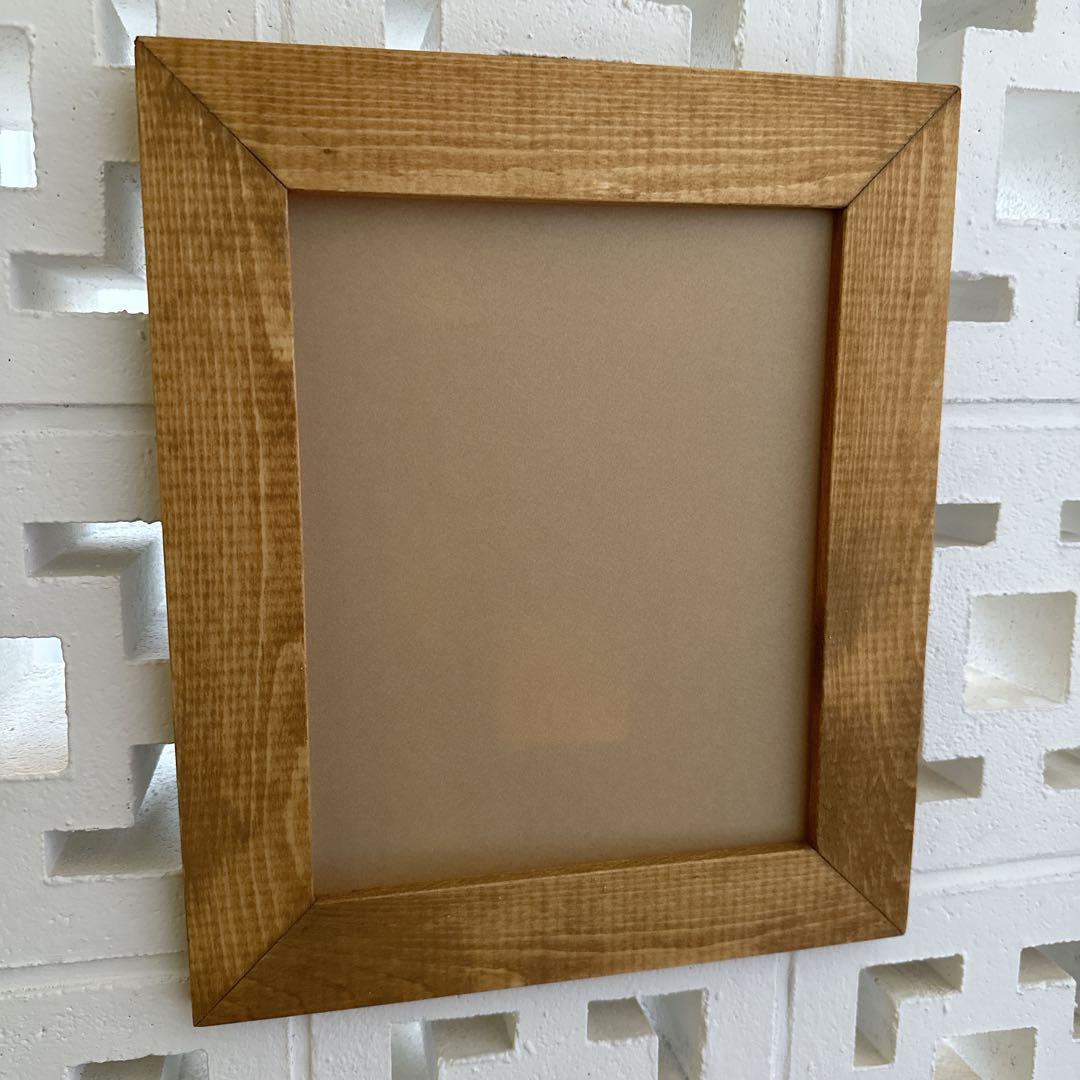 ロブ104★ヘザーブラウン対応額縁