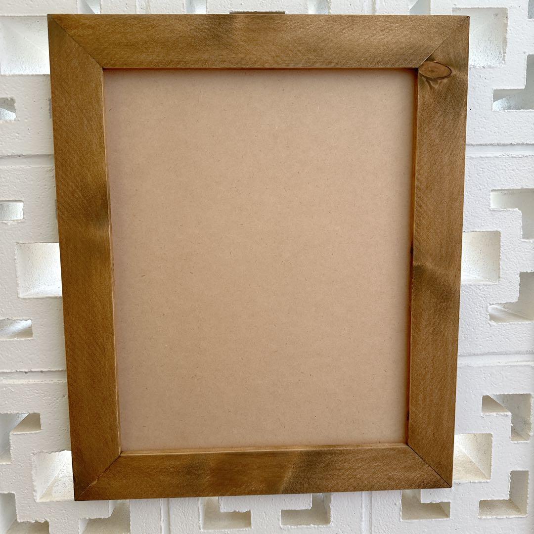 ロブ104★ヘザーブラウン対応額縁