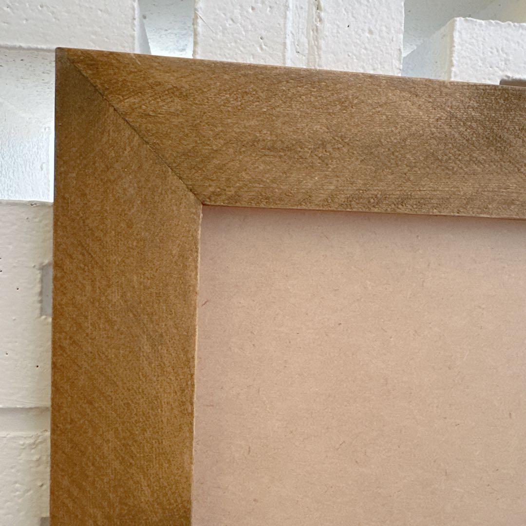 ロブ104★ヘザーブラウン対応額縁