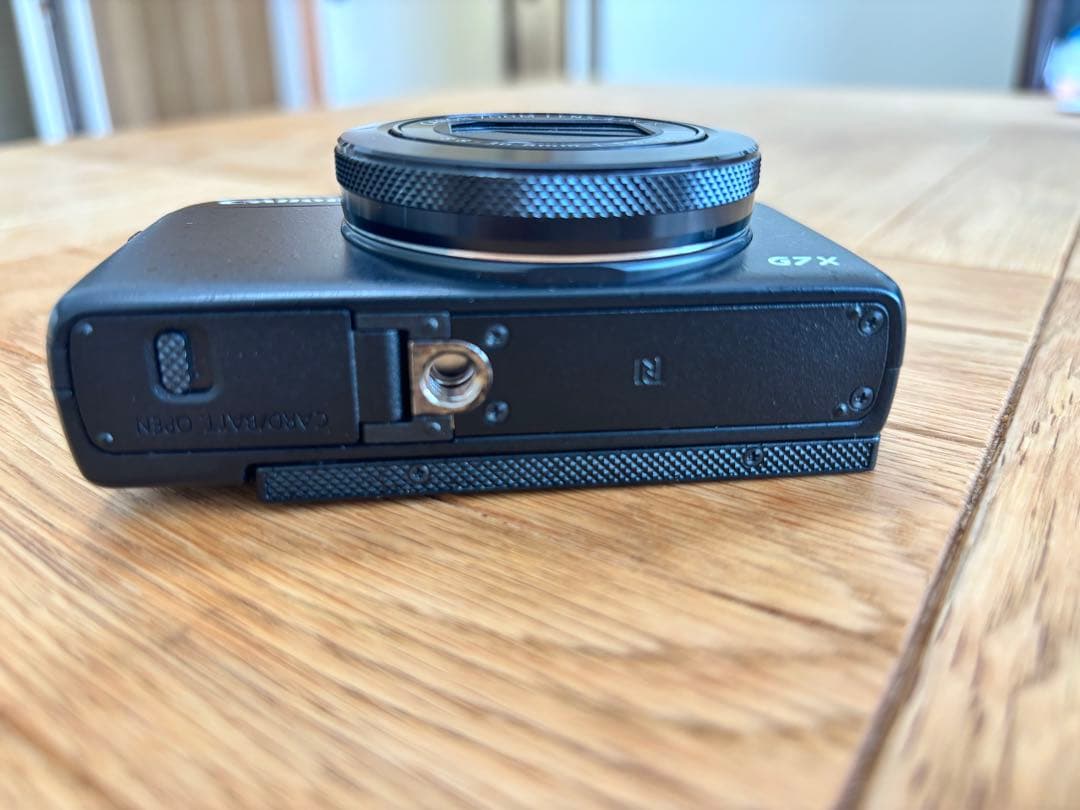 【美品】PowerShot G7X Canon