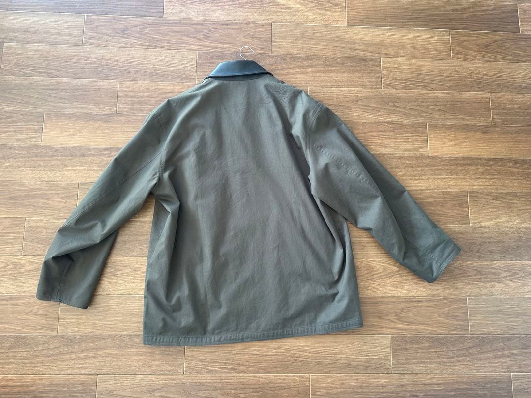 25FW Cristaseya OVERSIZED BLOUSON Lサイズ