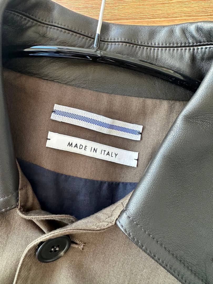 25FW Cristaseya OVERSIZED BLOUSON Lサイズ