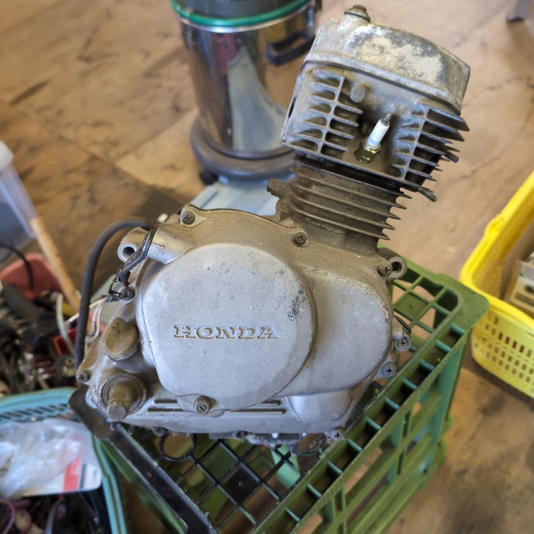 R＆Pかノーティーダックスのエンジン！縦型！エイプ！モンキー！