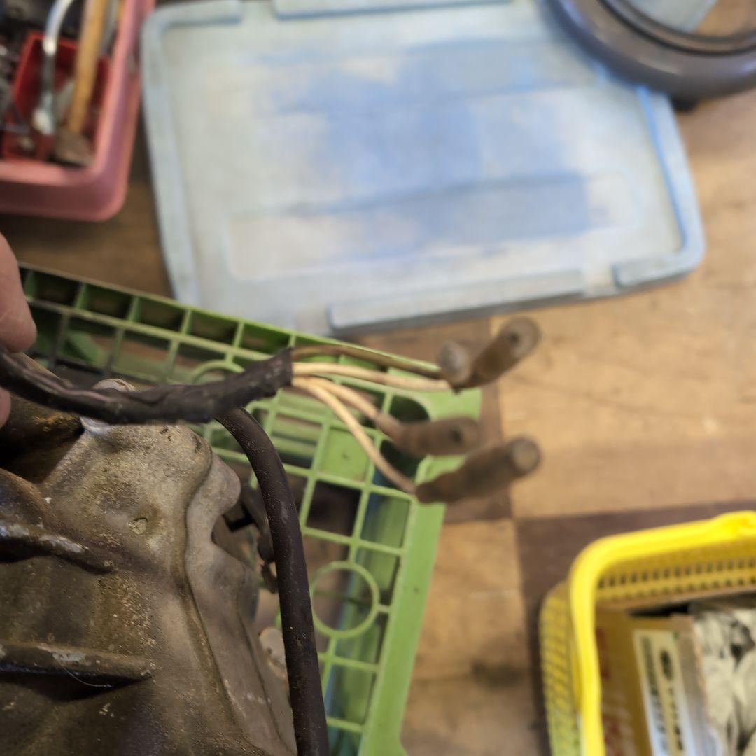 R＆Pかノーティーダックスのエンジン！縦型！エイプ！モンキー！