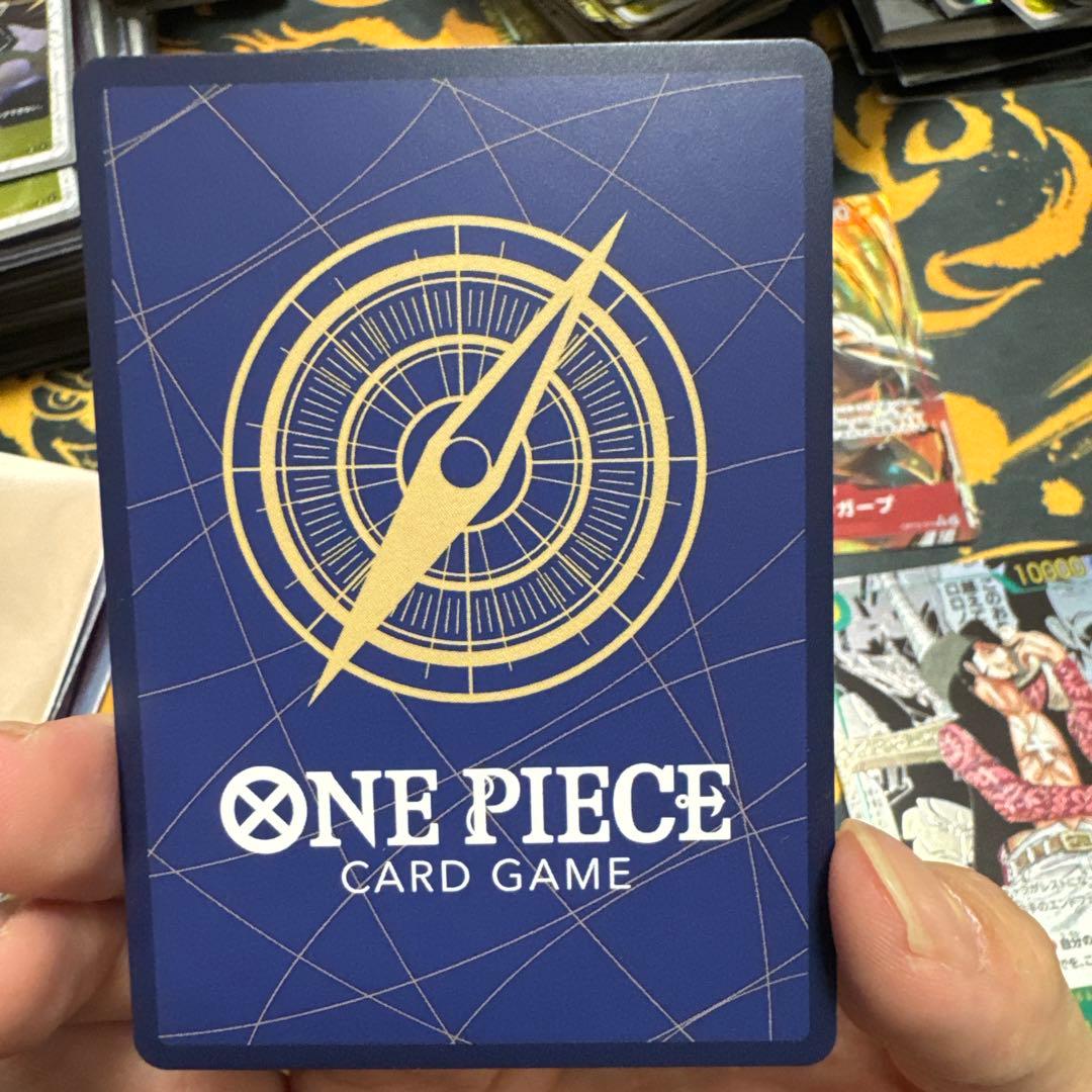最終値下げ✨早い者勝ち✨ワンピースカード コミパラミホークナミゼウス未開封セット