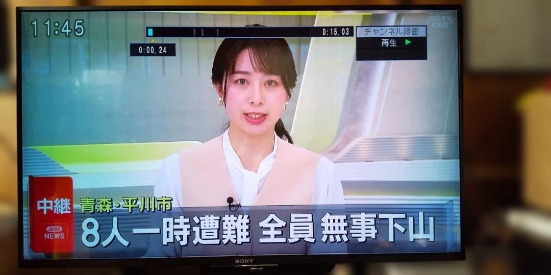 中古DMR-BRX2000 2TB Panasonic 全自動録画 DIGA④