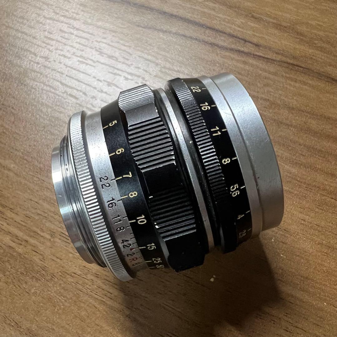 fujinon 5cm f 2 L39