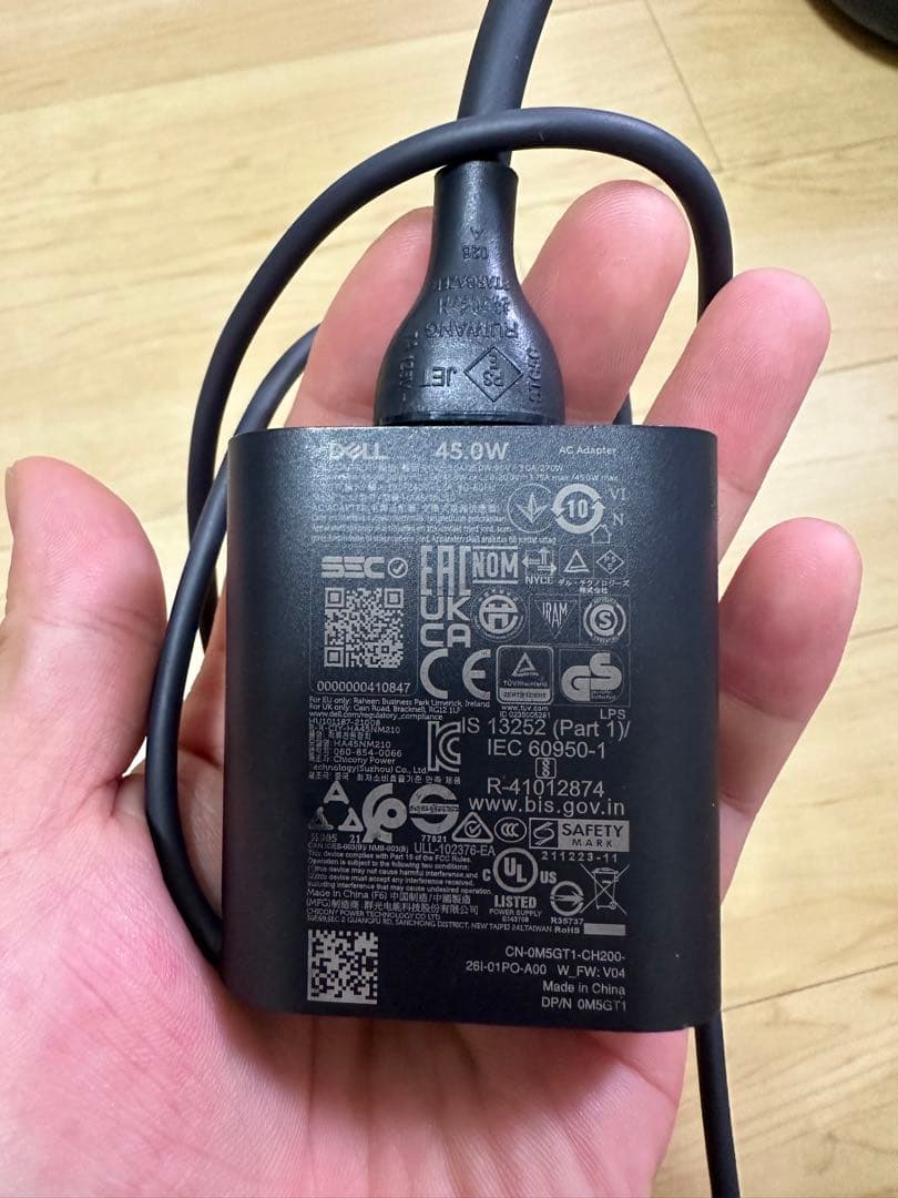 Dell XPS 13インチ ノートPC