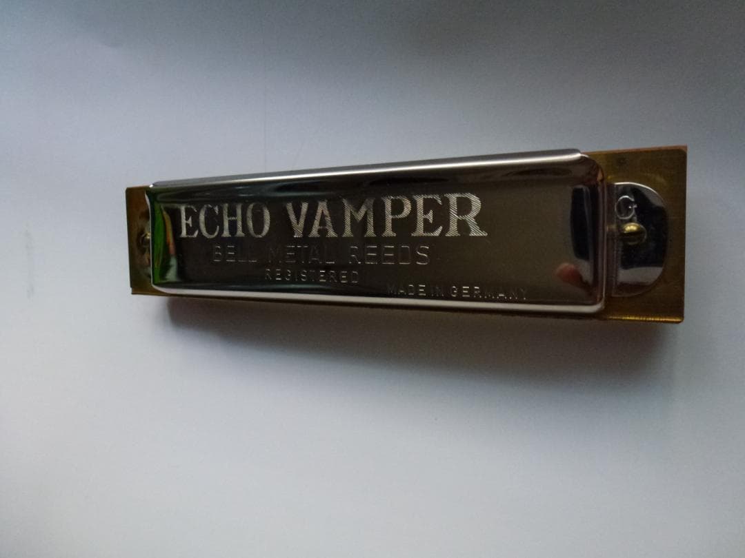 Echo Vamper ハーモニカ 本体