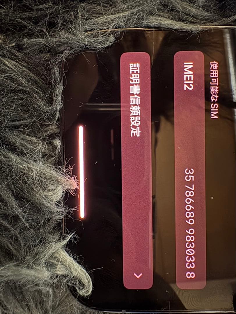 Apple iPhone 13 Pro シエラブルー本体 充電ケーブル付き