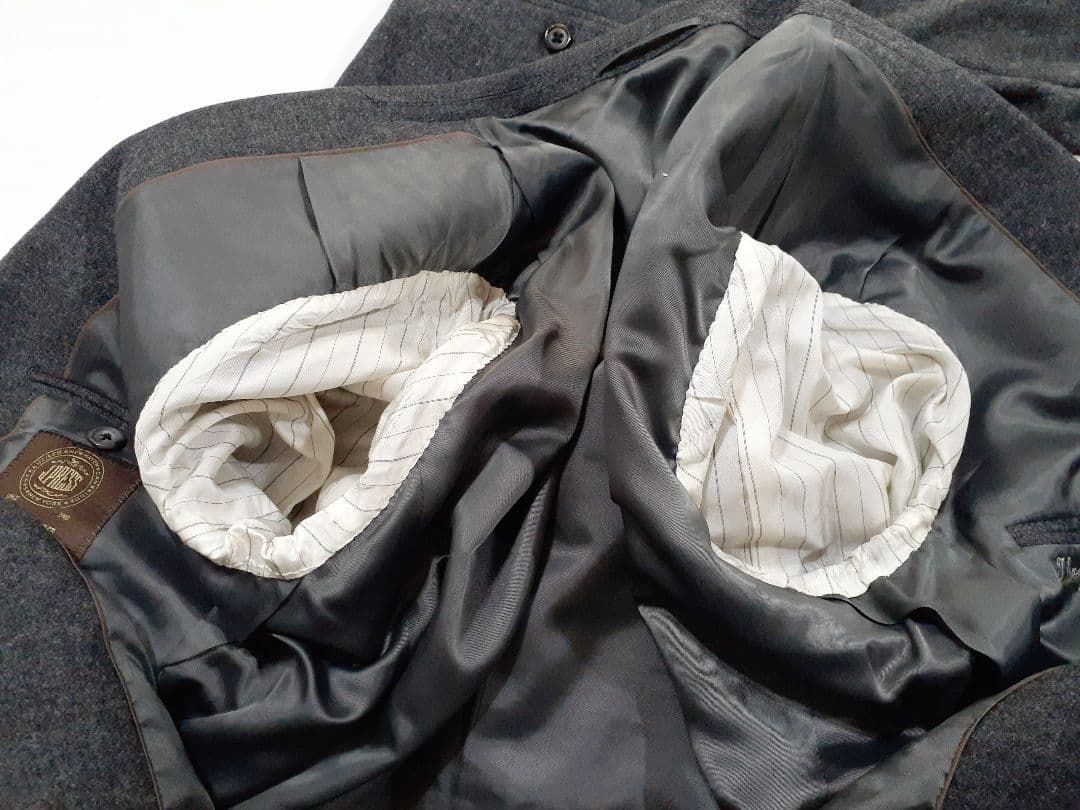 J.PRESS PRESSTIGE 高級ライン ウール スーツ セットアップ