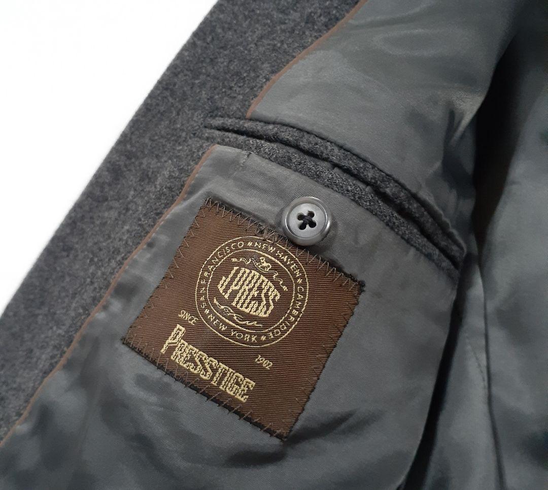 J.PRESS PRESSTIGE 高級ライン ウール スーツ セットアップ