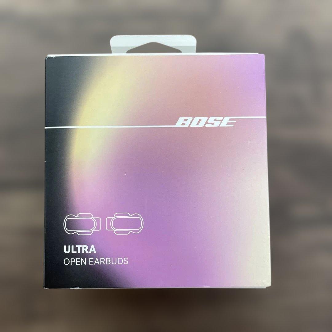 イヤホン 12717 Bose Ultra Open Earbuds LE